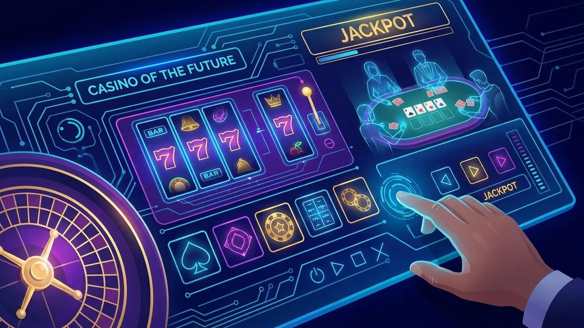 Casino hry